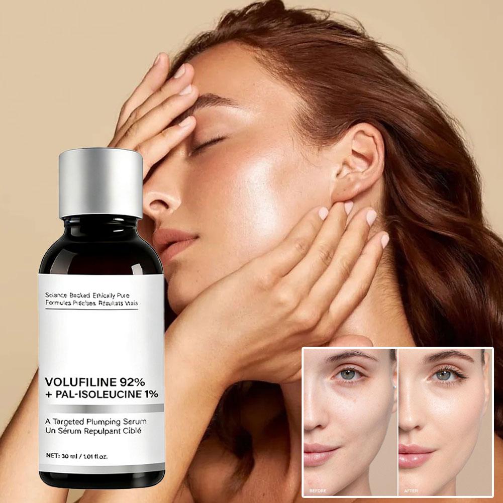 Hyaluronic Acid Facial Serum - 1/2/3 stuks Volufilin gezichtsserum met niacinamide,