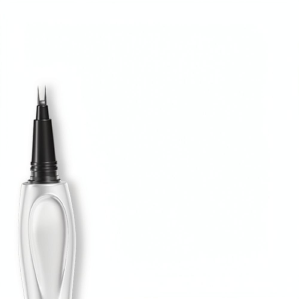 Waterproof Liquid Eyeliner Pen - Voor VIPABC Wenkbrauwstift Waterdichte vloeibare wenkbrauwpotlood