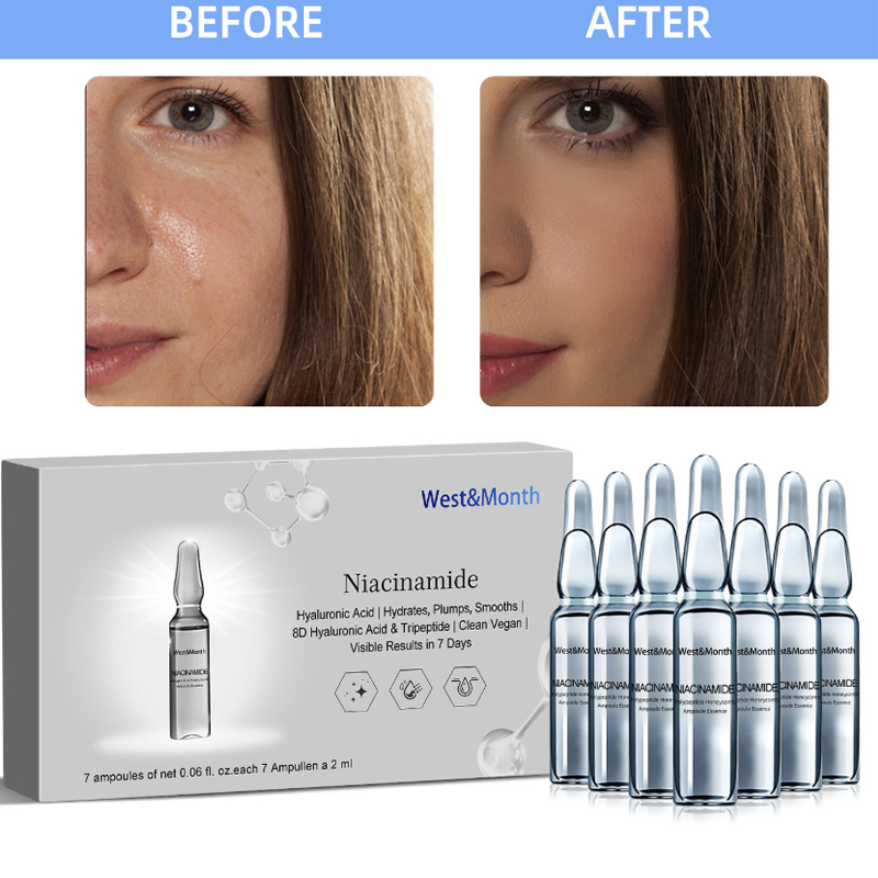 2 ml * 7 stks hyaluronzuur Mes - Hyaluronic Acid Facial Serum recensie en prijs