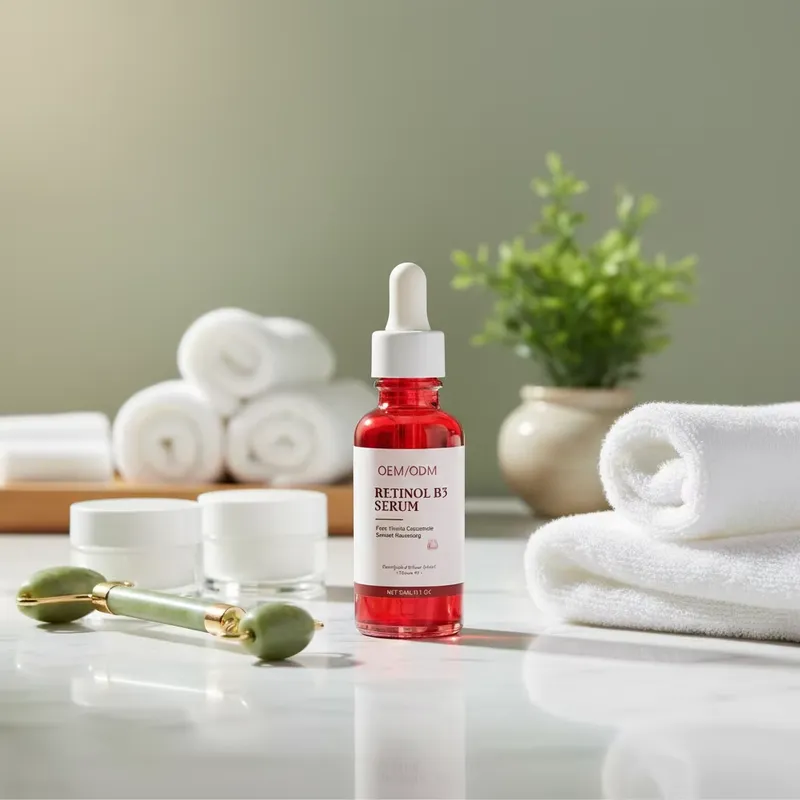 【CHIMU HOME】Retinol B3 gezicht - Hyaluronic Acid Facial Serum recensie en prijs