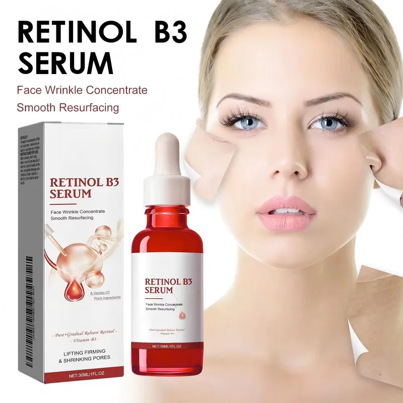 【CHIMU HOME】Retinol B3 gezicht - Hyaluronic Acid Facial Serum recensie en prijs