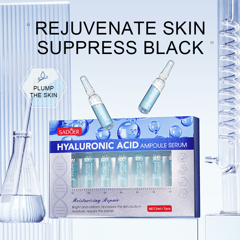 Hyaluronzuur Ampul Essentie In - Hyaluronic Acid Facial Serum recensie en prijs