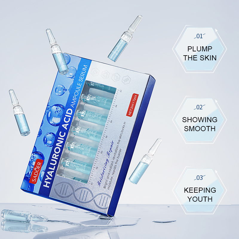 Hyaluronzuur Ampul Essentie In - Hyaluronic Acid Facial Serum recensie en prijs