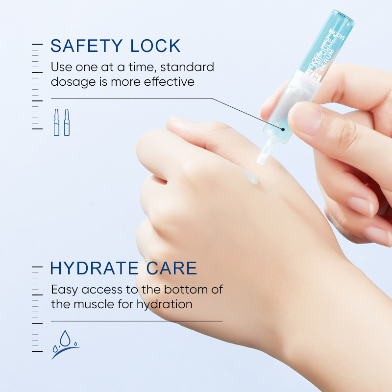 Hyaluronzuur Ampul Essentie In - Hyaluronic Acid Facial Serum recensie en prijs