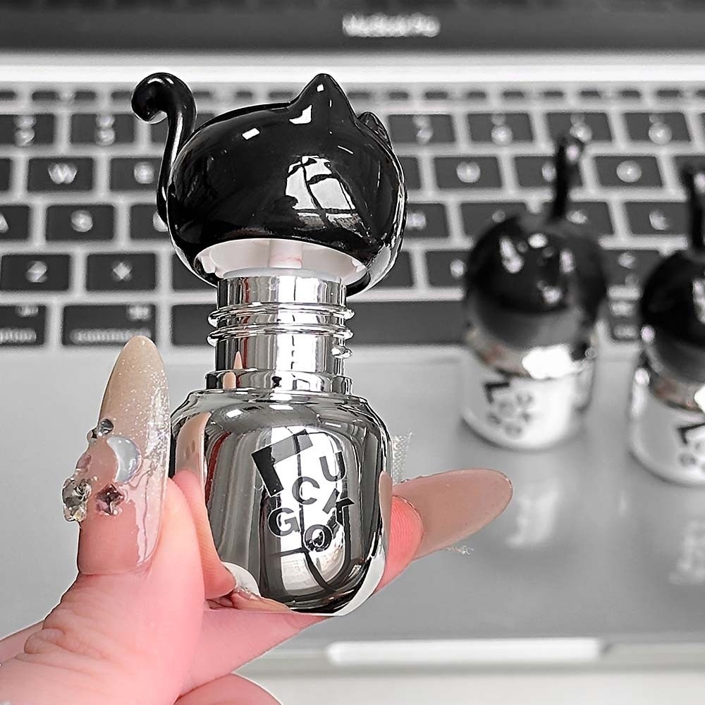 Schattige kattenlippenstift me - Matte Velvet Lip Tint Long Lasting recensie en prijs