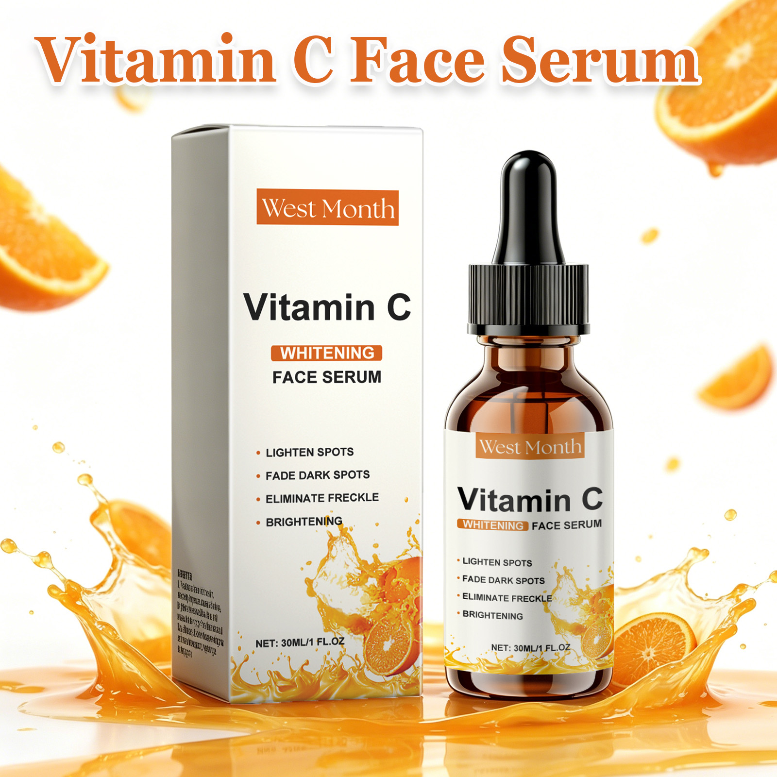 Vitamine C Gezichtsessence Don - Hyaluronic Acid Facial Serum recensie en prijs