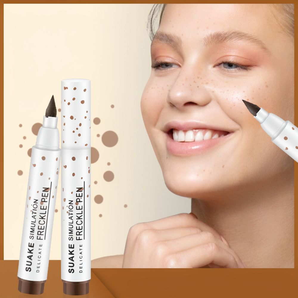 Voor Suake Realistische Sproet - Waterproof Liquid Eyeliner Pen recensie en prijs