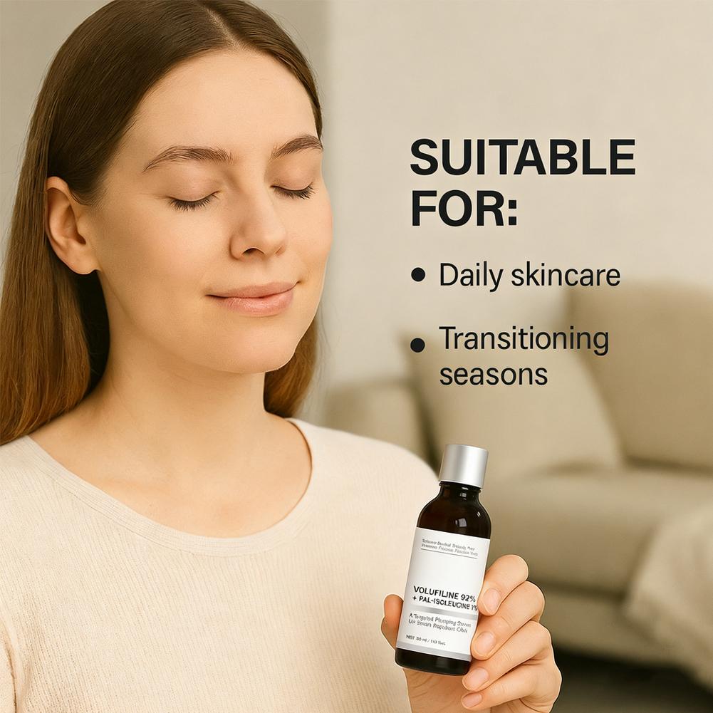 1/2/3 stuks Volufilin gezichts - Hyaluronic Acid Facial Serum recensie en prijs