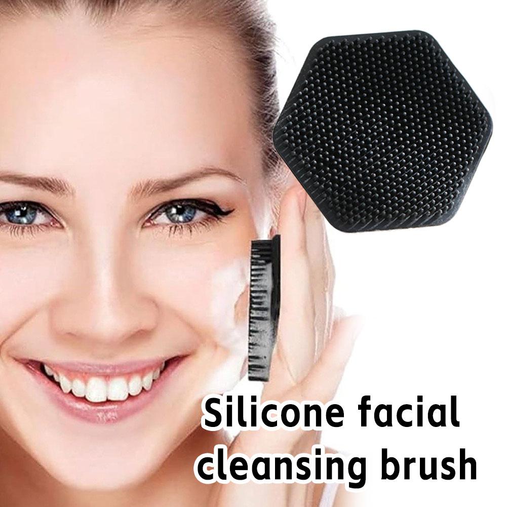 Silicone gezichtsreinigingsbor - Silicone Face Scrubber Electric recensie en prijs