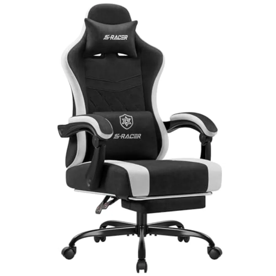 Gamingstoel voor volwassenen m - Massage recensie en prijs