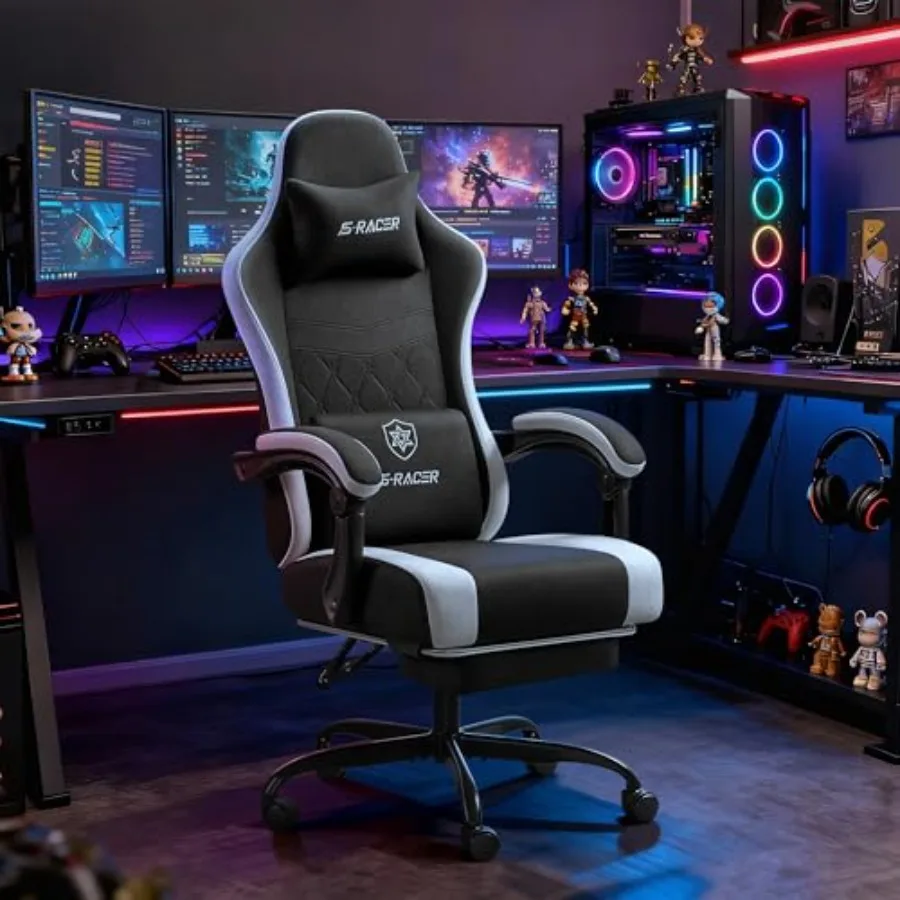Gamingstoel voor volwassenen m - Massage recensie en prijs
