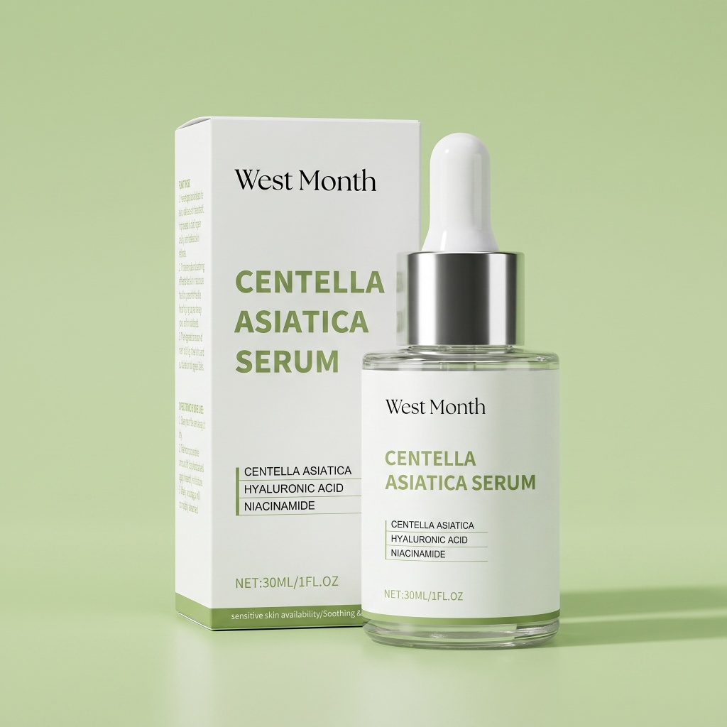 Centella Asiatica Serum Niacin - Hyaluronic Acid Facial Serum recensie en prijs