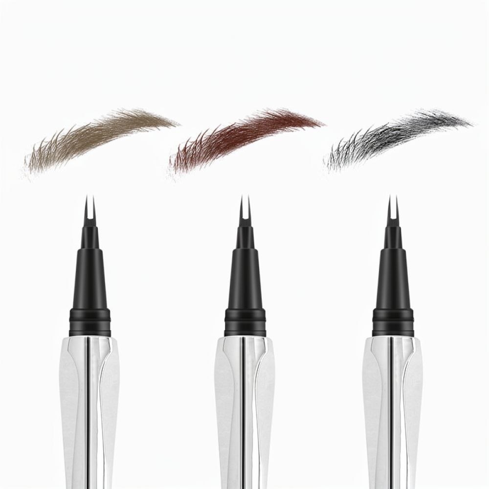 Voor VIPABC Wenkbrauwstift Wat - Waterproof Liquid Eyeliner Pen recensie en prijs