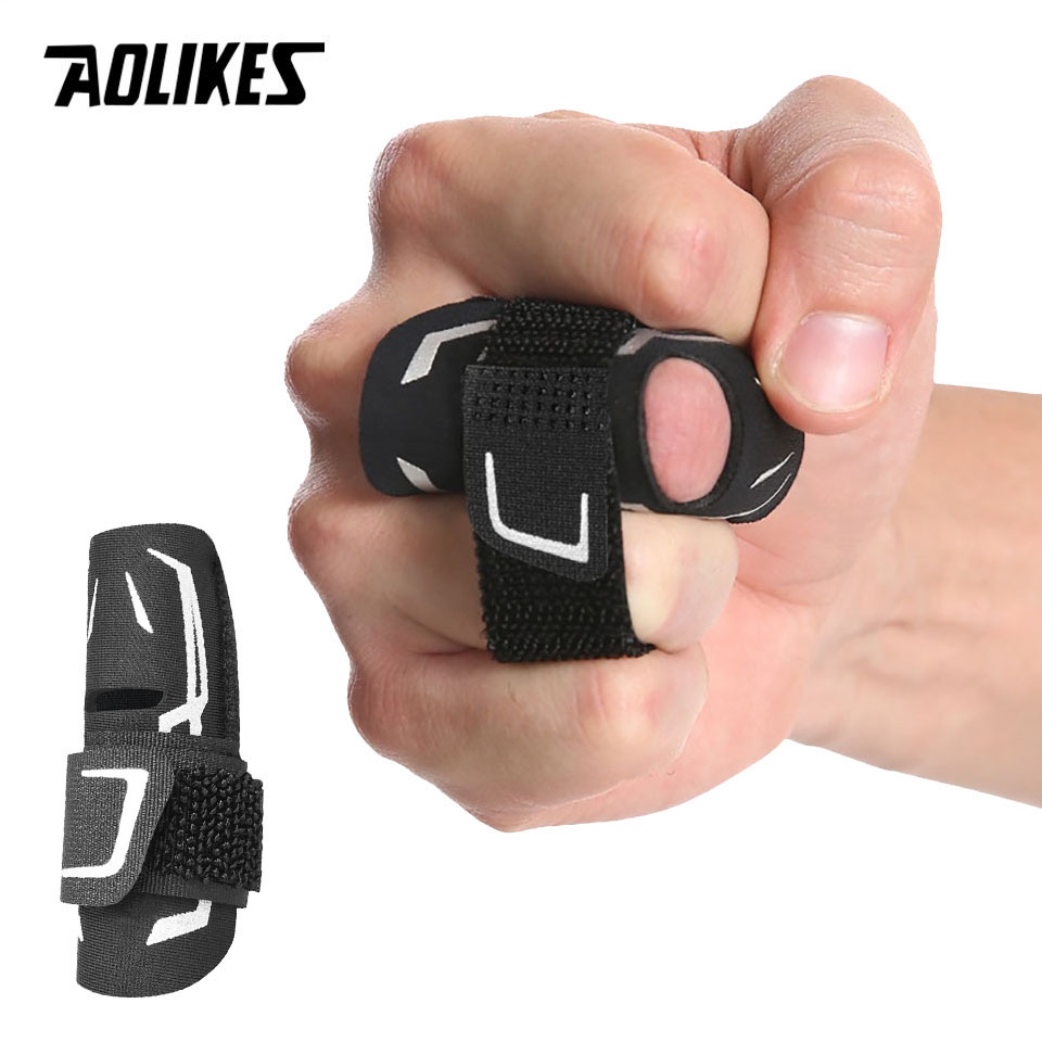 AOLIKES 1 STUKS Sport Vingersp - Massage recensie en prijs
