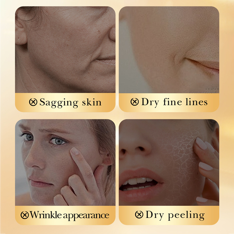 SADOER 24K Gouden Collageen Se - Hyaluronic Acid Facial Serum recensie en prijs