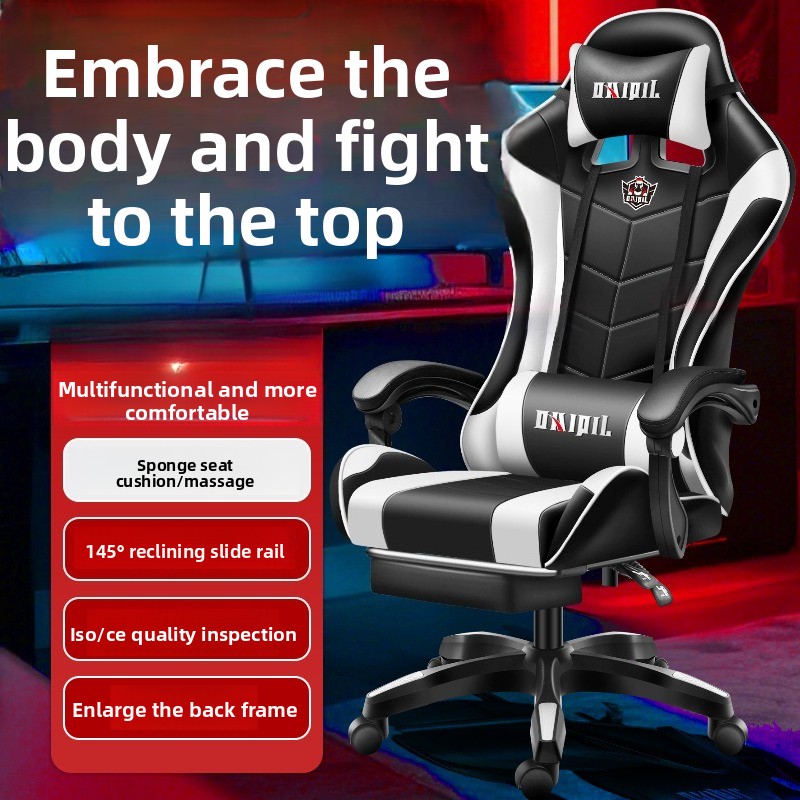 Massagestoel Computerstoel Thu - Massage recensie en prijs